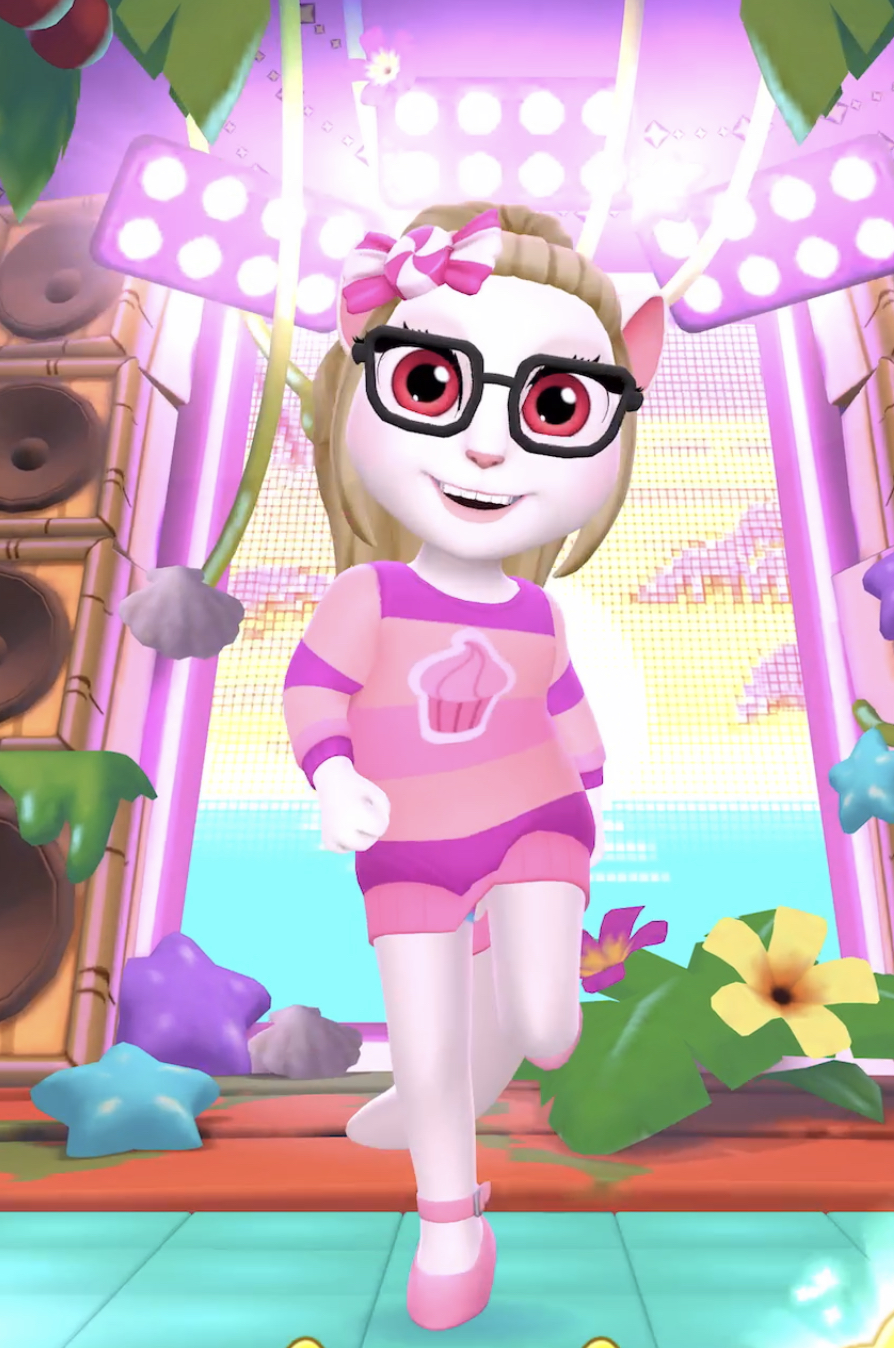 Category:Characters | My Talking Angela 2💖 Wiki | Fandom