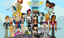 totaldrama #totaldramaisland #totaldramaaction #totaldramaworldtour #