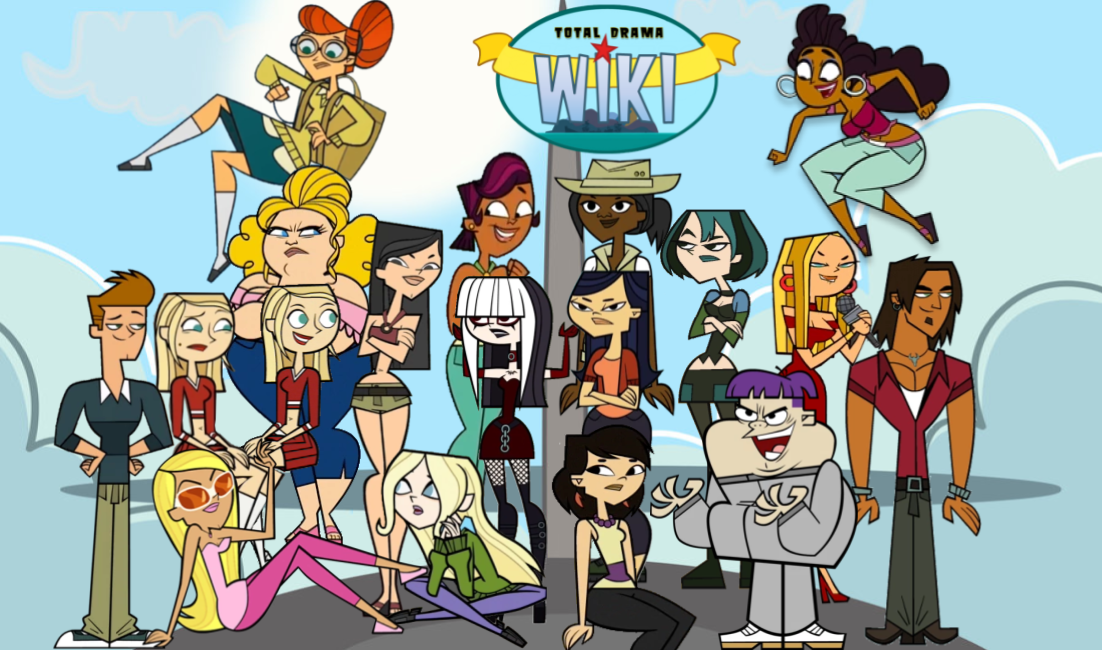 Total Drama Presents: The Ridonculous Race, Total Drama Wiki, Fandom