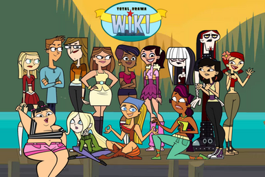 Total Drama World Tour II, TDAfan4 Wiki