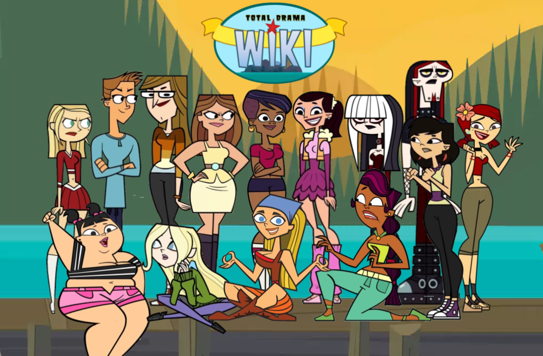 In a similar style to the elimination boards on the Total Drama wiki,  here's my full rankings of the 84 contestants. : r/Totaldrama