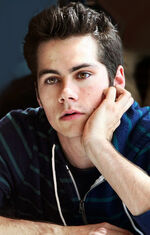 Stiles Stilinski