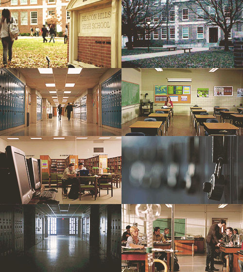 Beacon Hills, At the Crossroads MUX Wiki