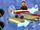 Airplane on Conveyor Belt Myth