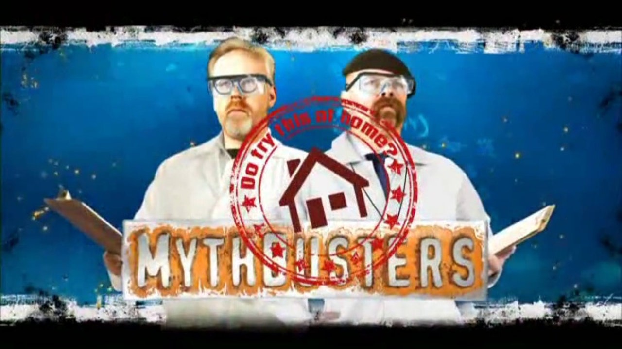 Разрушители легенд | MythBusters вики | Fandom