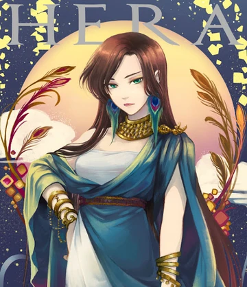 Hera | MYth Wikia | Fandom