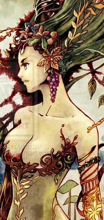 Gaia | MYth Wikia | Fandom