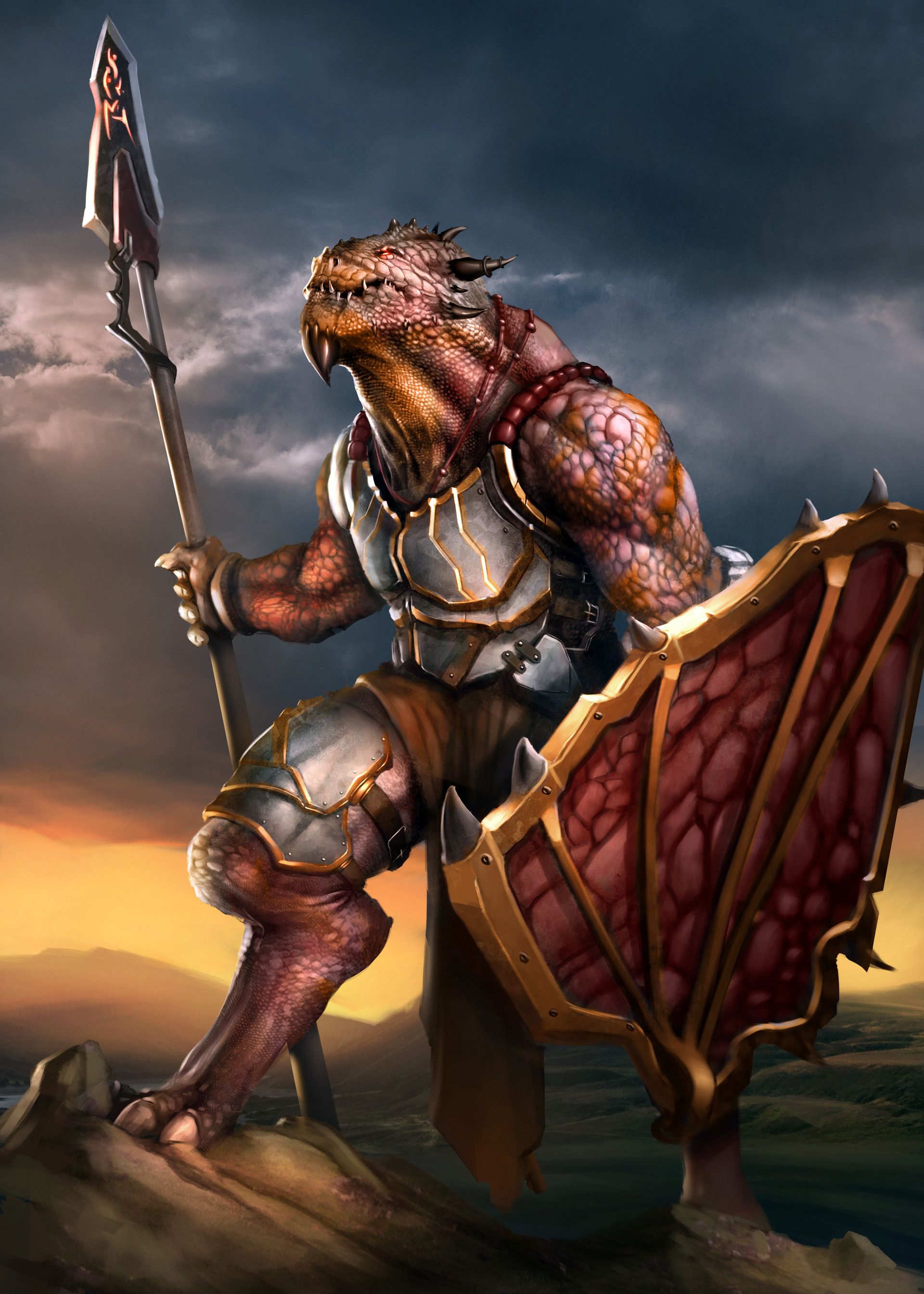 Dragonborn, Dungeons & Dragons Lore Wiki