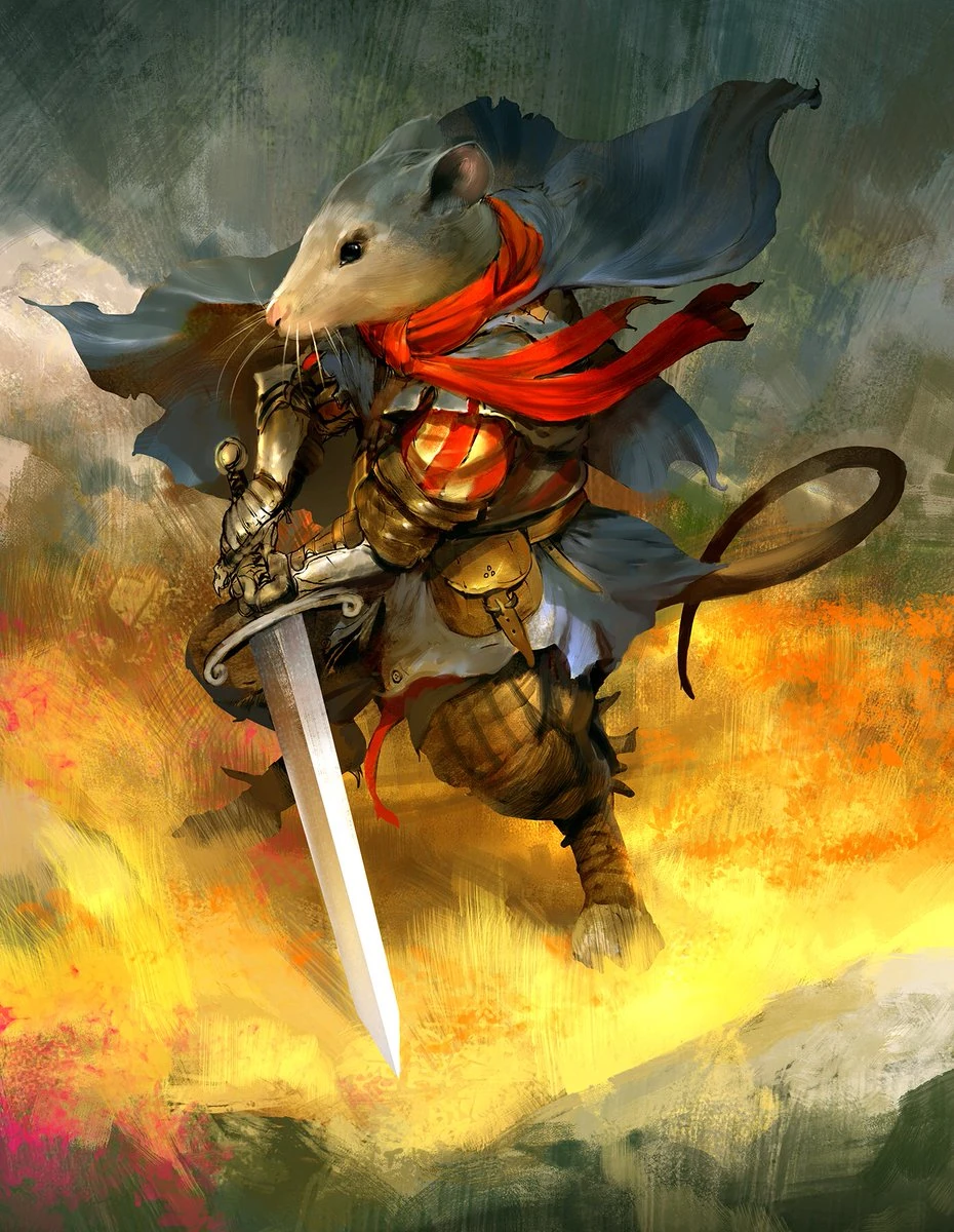 Viscount Flounce Trueclaw | Mythgate Wiki | Fandom