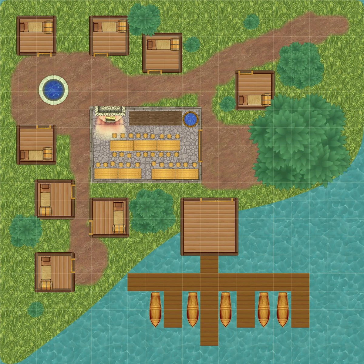 Storm Point Village | Mythgate Wiki | Fandom