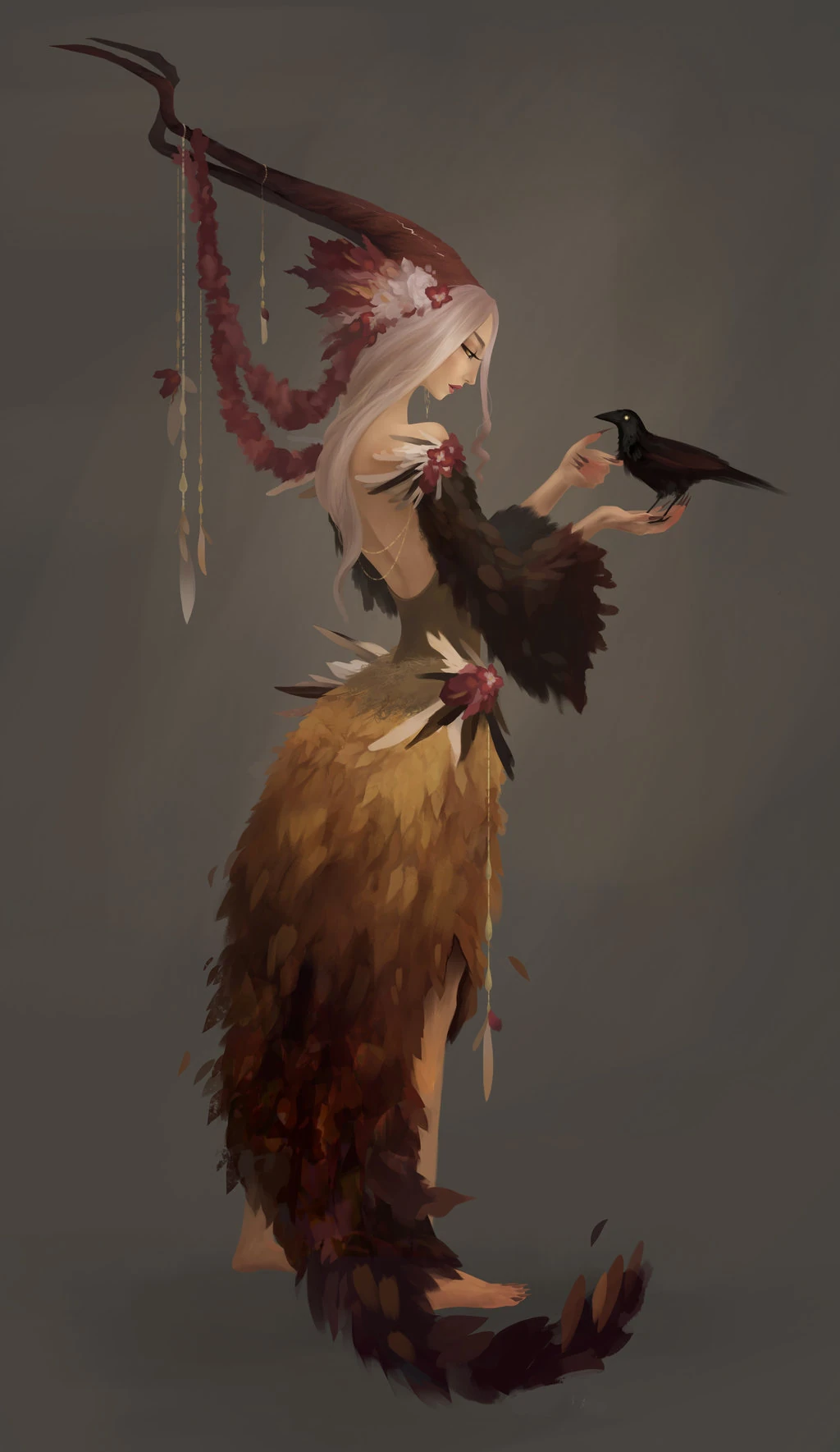 Archdruidess Zha'danell | Mythgate Wiki | Fandom