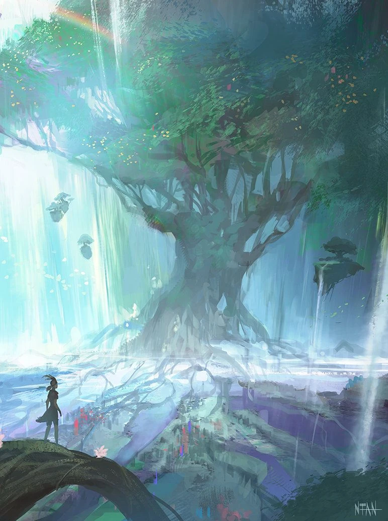 Foxtail Garden | Mythgate Wiki | Fandom