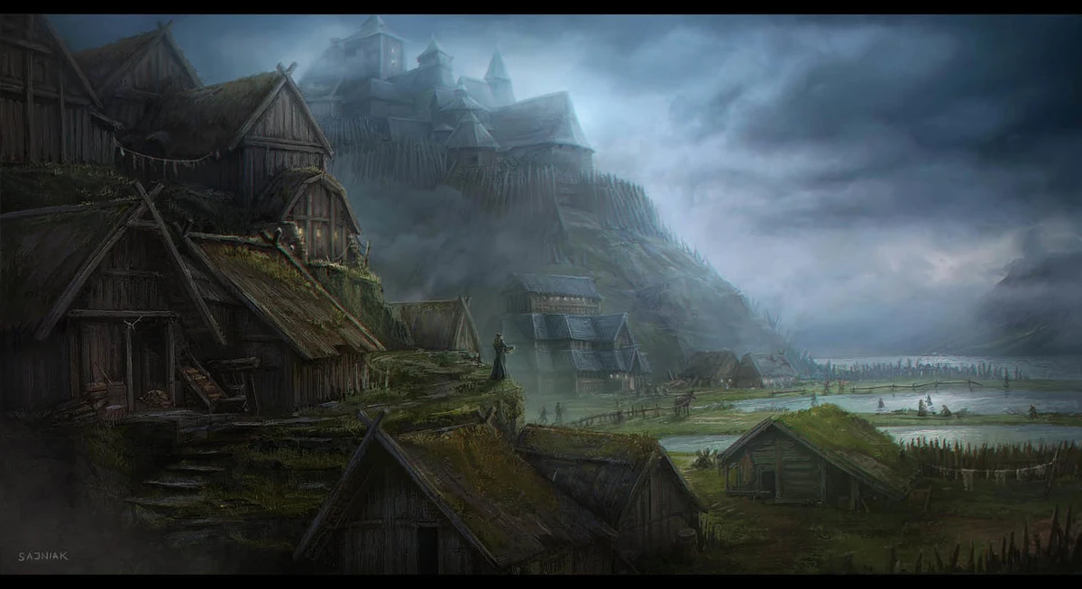 Greenhill | Mythgate Wiki | Fandom