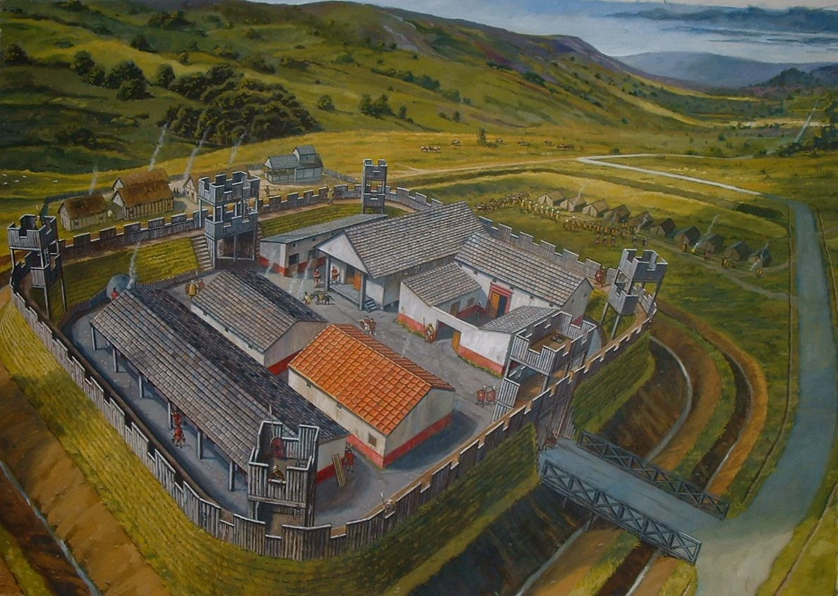Fort Arcturius | Mythgate Wiki | Fandom