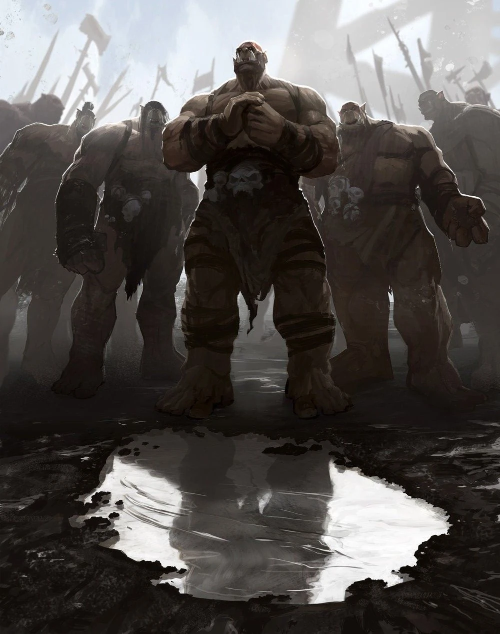 The Mubarshtaum | Mythgate Wiki | Fandom