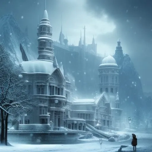 Cloister of the Silent Winter | Mythgate Wiki | Fandom