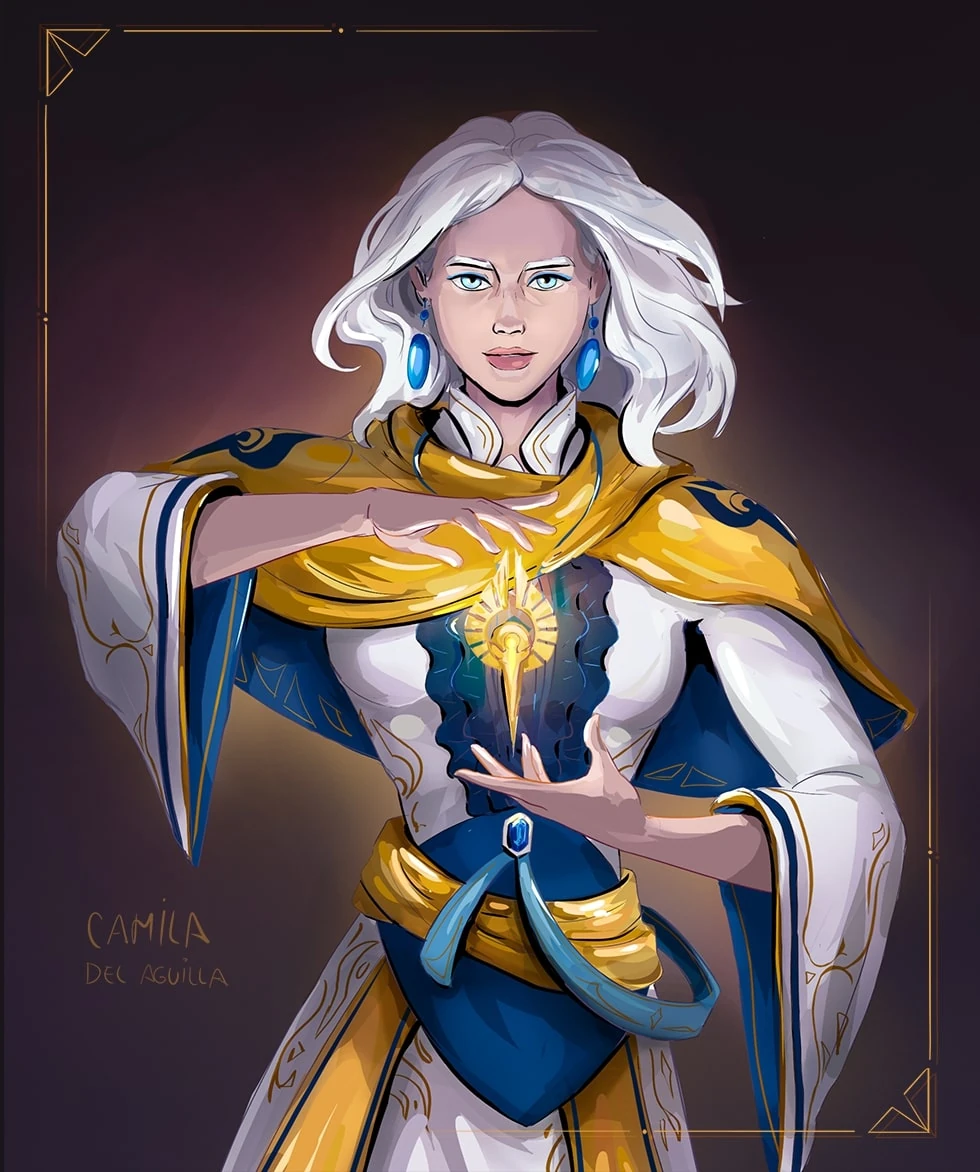 Tehrin Celia | Mythgate Wiki | Fandom