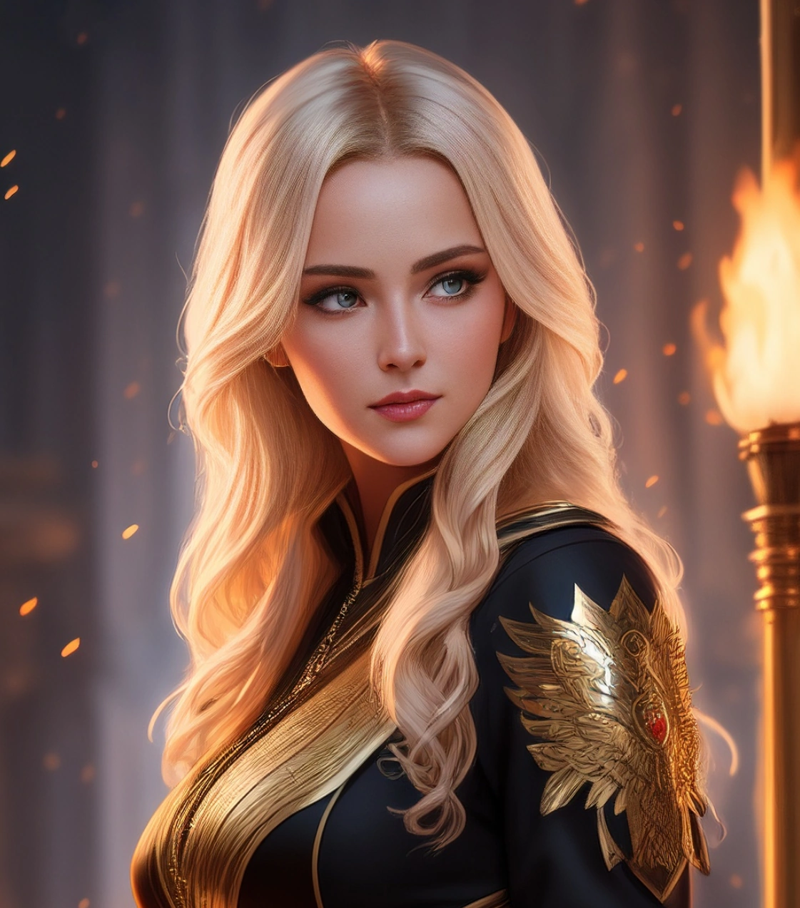Jocelyn Clemont | Mythgate Wiki | Fandom