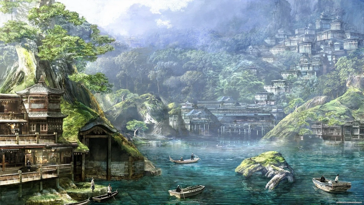 Tengoku | Mythgate Wiki | Fandom