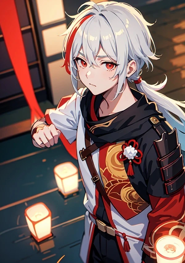Kamisato Yuma | Mythgate Wiki | Fandom