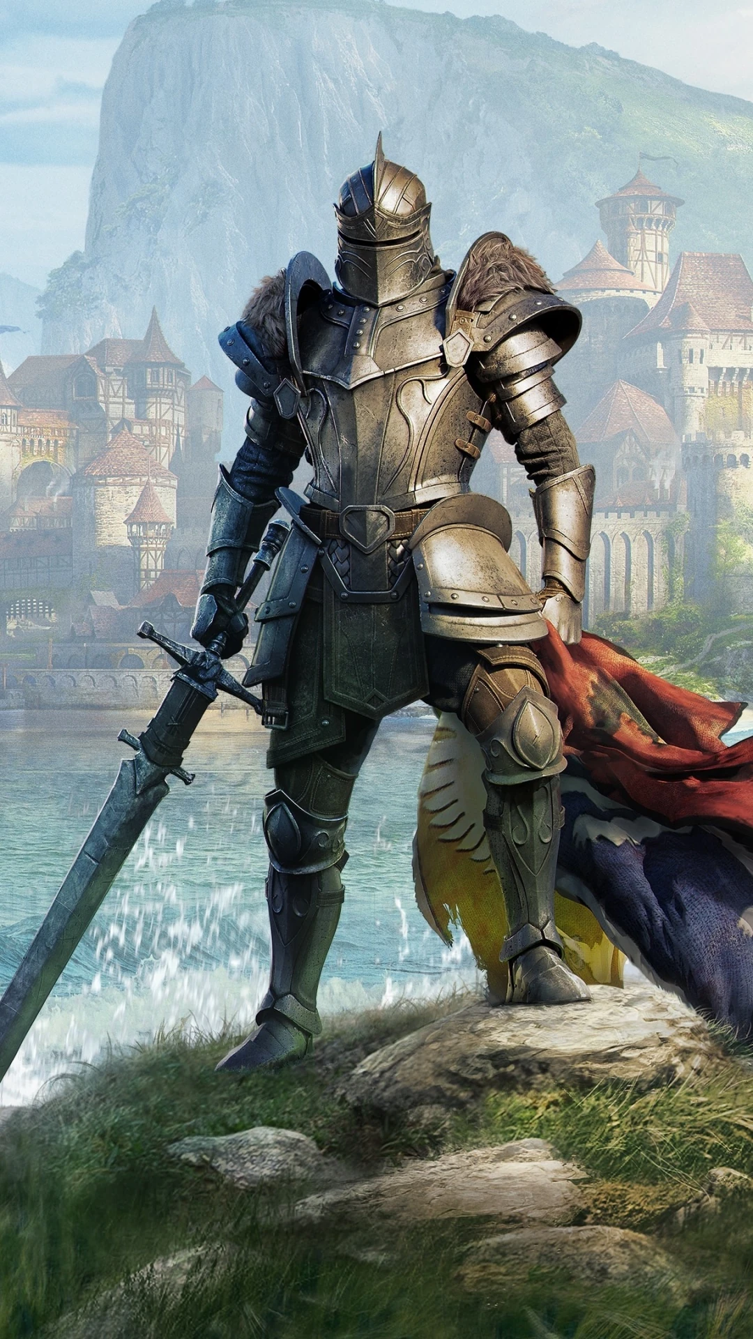 Atreus Broderick | Mythgate Wiki | Fandom