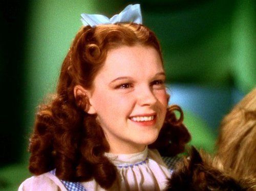 how to do wizard of oz dorothy hair