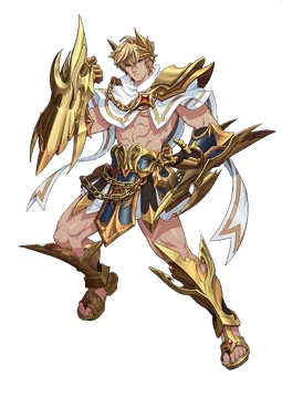 Apollo | Mythic Heroes Wiki | Fandom