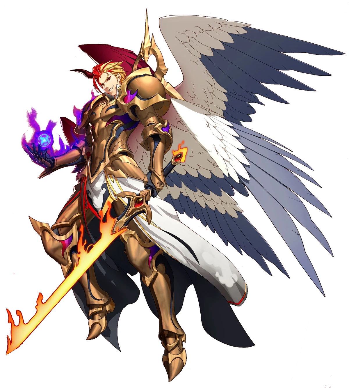 Lucifer | Mythic Heroes Wiki | Fandom