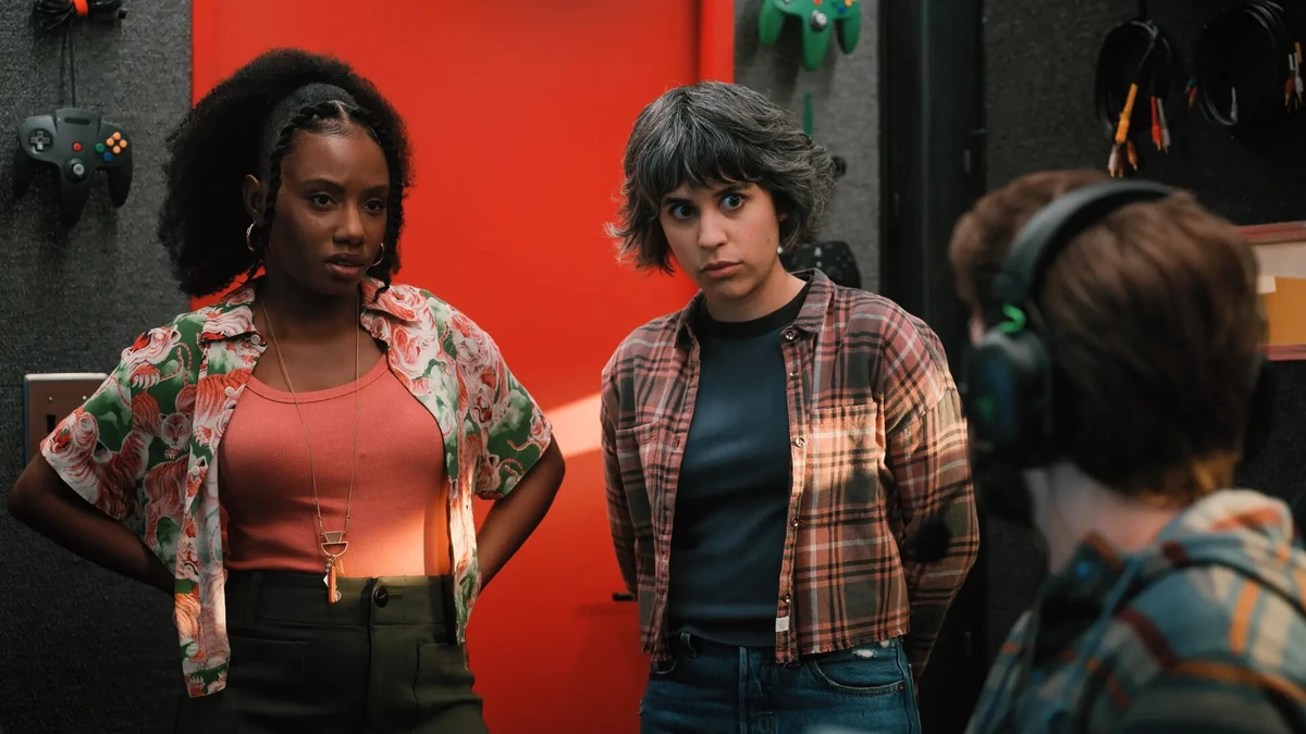 Partners (episode) Mythic Quest Wiki Fandom