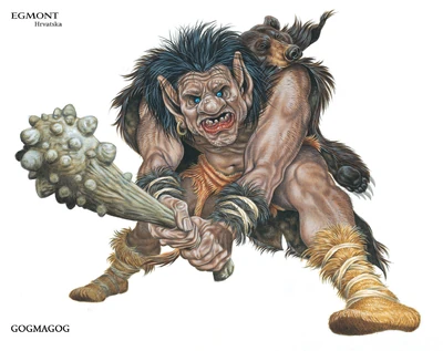 Gogmagog