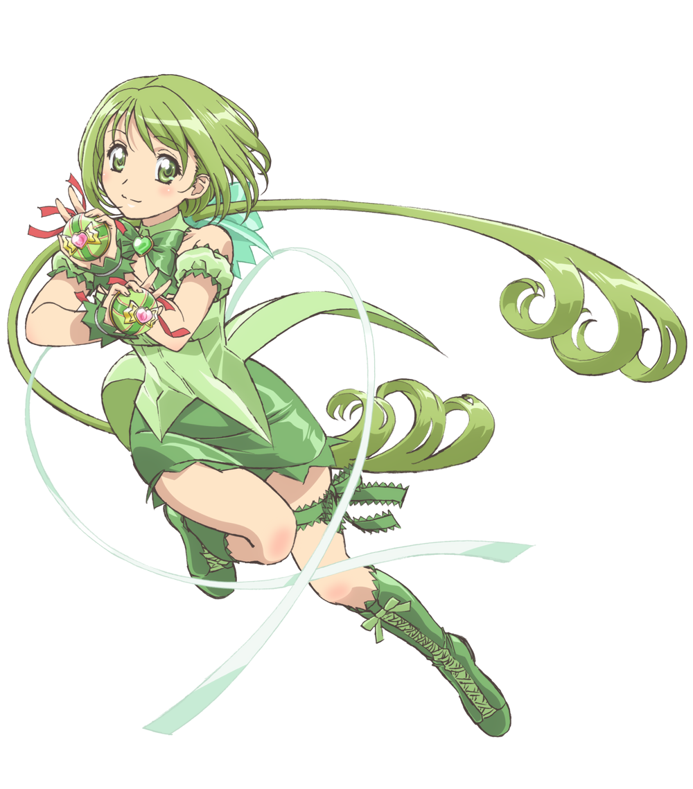 Minto Aizawa, Tokyo Mew Mew Wiki