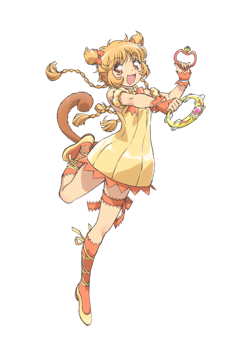 Minto Aizawa, Tokyo Mew Mew Wiki