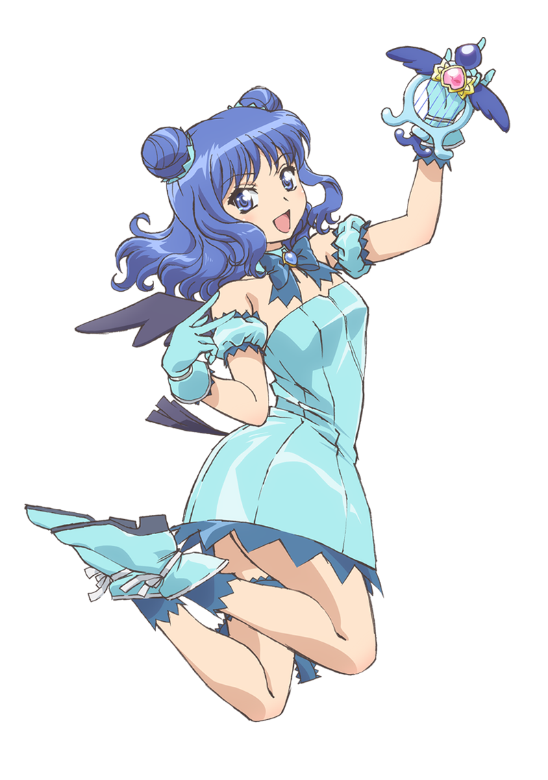 Deep Blue, Tokyo Mew Mew Wiki