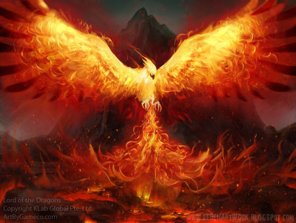 Phoenix | Mythical Animal Simulator Wiki | Fandom