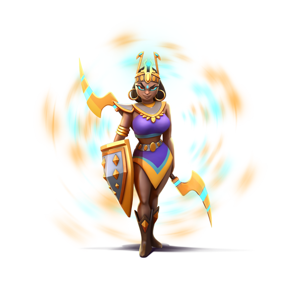 Kiala, Mythic Legends Wiki