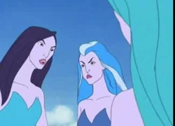 Sea nymphs