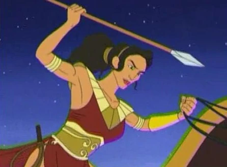 Artemis/Gallery | Mythic Warriors Wiki | Fandom