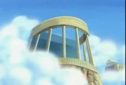 Mount Olympus Council hall