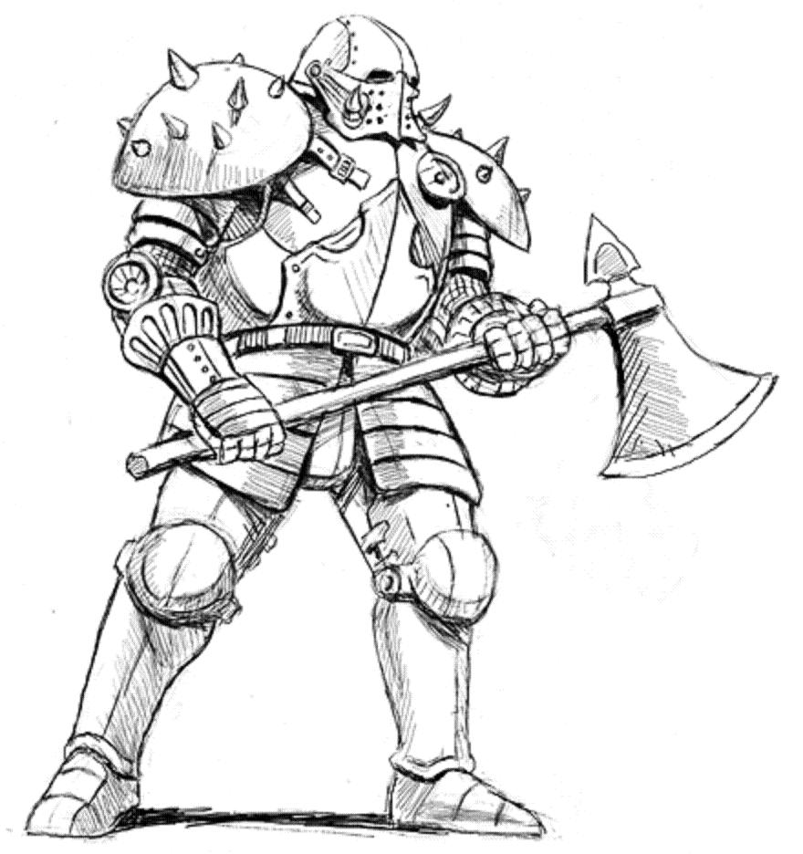 Stygian Knight | Myth Games Wiki | Fandom Balor Myth