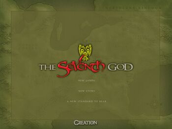 The Seventh God | Myth Games Wiki | Fandom Balor Myth