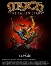 Myth: The Fallen Lords Manual