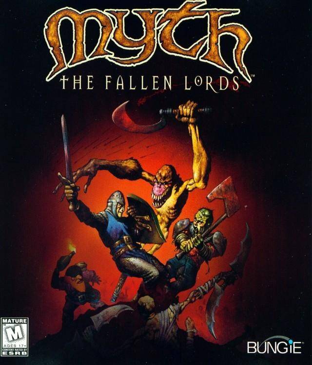 Myth: The Fallen Lords | Myth Games Wiki | Fandom