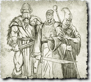 Myth: The Fallen Lords, Myth Games Wiki