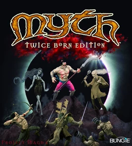 Myth - Twice Born Edition box art