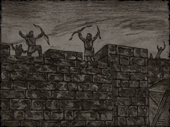 Brigands of the Keep