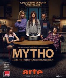 Mytho poster