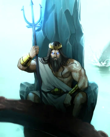 Poseidone Mythologia Wiki Fandom