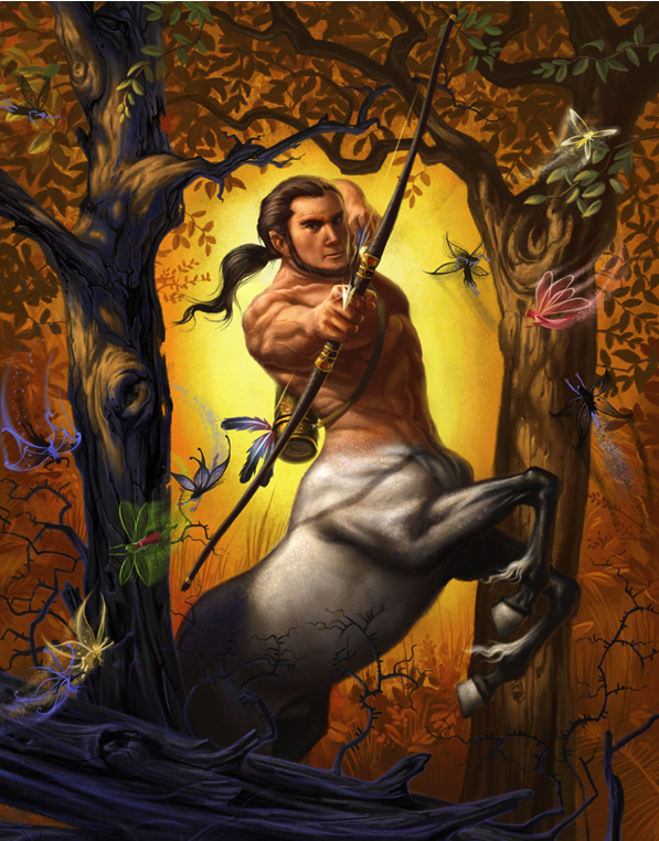 Кентавр | Mythological Creations | Fandom