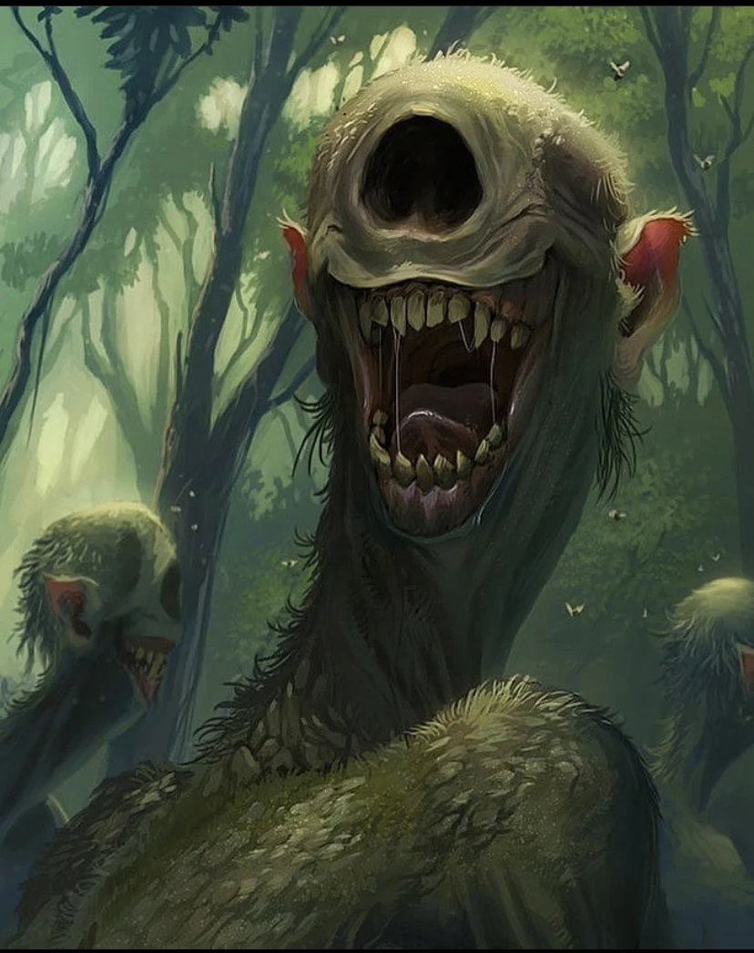 Твари из бездны (2008) - трейлеры, видео - Кинопоиск