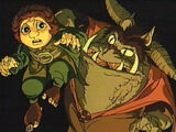 Goblin (Animated Tolkien)